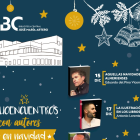 Detalle de la programación del ciclo literario que empieza este martes..