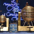 La Lotería de Navidad cambia este año por la pandemia.