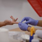 El número de personas infectadas sigue aumentando.