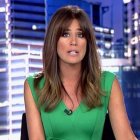 La periodista almeriense Isabel Jiménez.