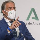 Bendodo ha anunciado los planes de vacunación.