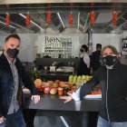 La cocina de Tony García se caracteriza por una reinterpretación creativa de la tradición de nuestra tierra.