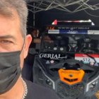 José Antonio Hinojo ya está en marcha para disputar el Dakar 2021.