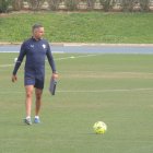 José Gomes tiene al Almería tercero, a tres puntos del ascenso.