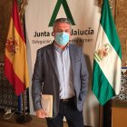 Juan de la Cruz Belmonte descarta la presencia de la cepa británica en Almería.