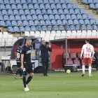 José Gomes tiene motivos para aplaudir a sus jugadores.