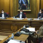 Reunión del Consejo Editorial de la Revista REAL.