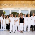 Imagen de archivo del personal de la residencia.