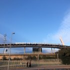 Estadio de los Juegos Mediterráneos.