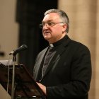 Gómez Cantero, obispo coadjutor de la Diócesis de Almería.