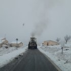 Hay carreteras donde aún se mantienen restricciones y otras ya han vuelto a abrir.