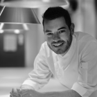 Cristóbal Muñoz, el joven chef almeriense, estrella Michelin.