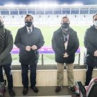 La Diputación con el fútbol femenino.