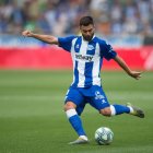 Rubén Duarte se ha consolidado en Primera División.