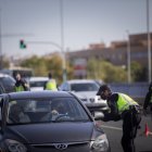 Cierre perimetral de municipios.