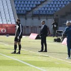 Con éste entrenador vamos a llegar muy lejos.