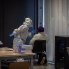 Almería cierra la semana de todos los récords con un nuevo aumento de los positivos.