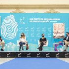 Presentación del largometraje \'Las niñas\' en Fical 2020.