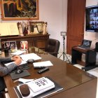 Ramón Fernández-Pacheco, alcalde de Almería