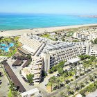 El Hotel AR Almerimar de El Eiido.