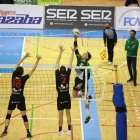 Unicaja no dio opción a Almoradí.