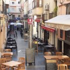 Los bares tendrán que cerrar durante 14 días.