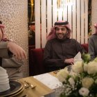 Una de las últimas fotos subidas al Twitter de Turki.