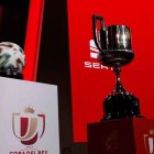 Este viernes, máxima emoción con el sorteo de cuartos de final.