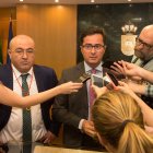 Bonilla y Góngora, en una imagen de archivo.