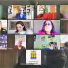 Pleno telemático y última sesión de Vicente García como concejal.