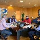 Reunión del Comité de Alertas en Almería.