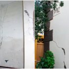 Entrada a la calle Braulio Moreno desde la calle Real, a través del antiguo Arco.