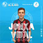 El nuevo jugador del CD El Ejido.