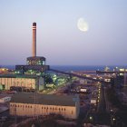 El futuro de las instalaciones de Endesa en Carboneras se encamina a las renovables