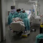 Almería alcanza los 26 fallecimientos en una jornada.