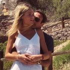 Imagen compartida por la pareja en Instagram.