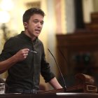 Íñigo Errejón, líder de Más País.