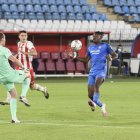 Sekou fue titular en el partido de la primera vuelta.