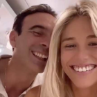 No todo es felicidad y sonrisas en la relación de Ana Soria y Ponce.