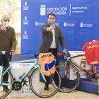 José Manuel Muñoz y Fernando Giménez.