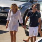 Ana Soria y Enrique Ponce, este verano en Almería.