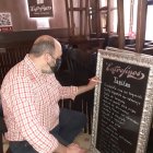 Los bares ya se preparan para abrir este fin de semana.