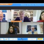 Imagen del congreso, que ha comenzado este viernes de forma virtual en Almería.