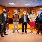 La élite del ciclismo internacional llega a Roquetas de Mar.