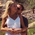 Ana Soria y Enrique Ponce muestran su amor en redes.