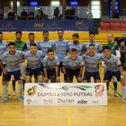 Durán Ejido Futsal clasificado para la fase de ascenso.