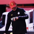 Luis García Plaza cuenta las horas para medirse al Almería.