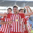 Álvaro Giménez con César de la Hoz y José Corpas en el Mediterráneo.