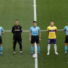 La foto que casi nunca sale.