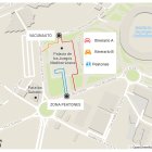 Así será el itinerario de vacunación.